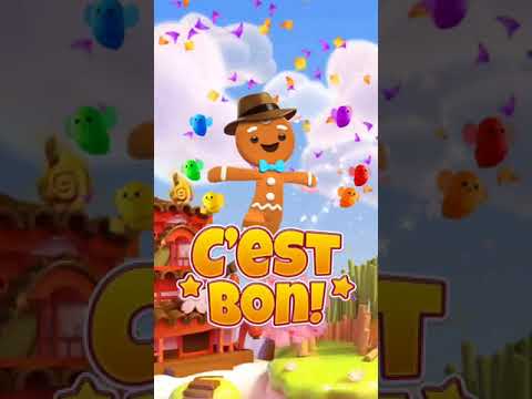 Cookie Jam Blast Game Play Walkthrough Levels 321-330