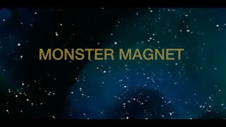 Monster Magnet - Test Patterns: Vol  1 (God Unknown Records 2022)