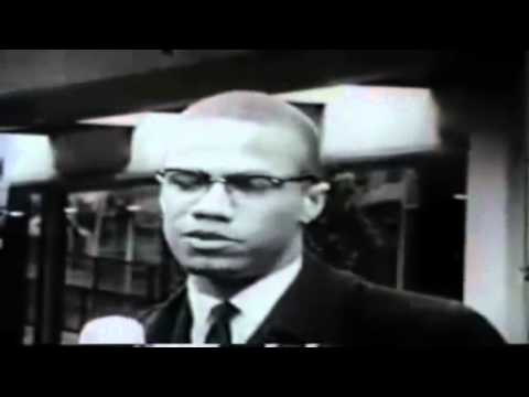 Tribute To Martin Luther King Jr. and Malcolm X