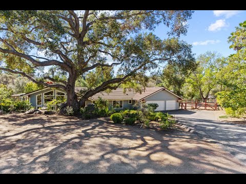911 Oak Lane, Escondido, CA 92029  Horse Property For Sale