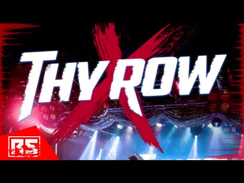 X JAPAN - Blue Blood (Cover) by THY ROW