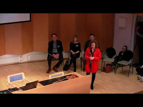 Ihminen ja Kosmos 2018 Minna Pensola