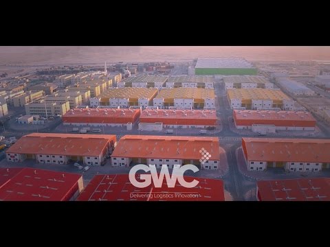 GWC Delivering Logistics Innovation - English Subtitles