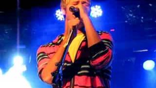 Brian McFadden -Room To Breathe Live @ Rooty Hill