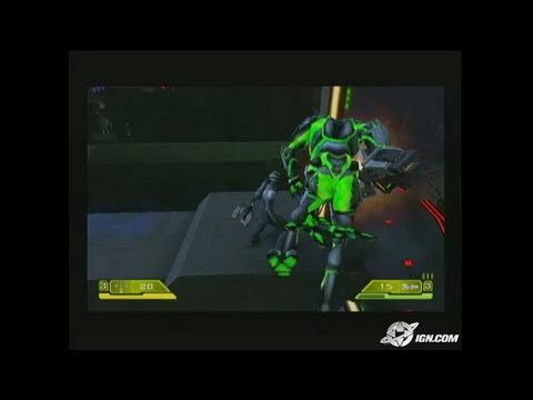 Advent Rising Xbox Gameplay_2005_03_24_4