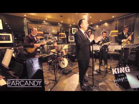 King Of The Swingers:   Swing and Jazz Band -    Book Now at Earcandy entertainment