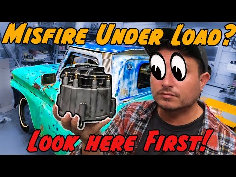 How to Diagnose a Misfire Under Load | Classic Car Ignition vs Fuel Problem Explained  (Any Engine!)