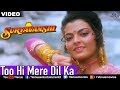 Too Hi Mere Dil Ka Jaani Full Video Song : Suryavanshi | Salman Khan, Sheeba |