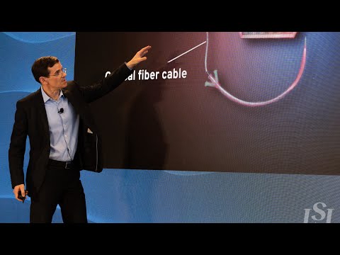 Tareck Raafat Presents G Life Quantum at LSI USA '24