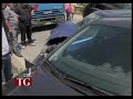 Mattinata di incidenti stradali a Salerno