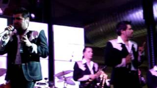 BANDA EL RECODO - QUE BONITO