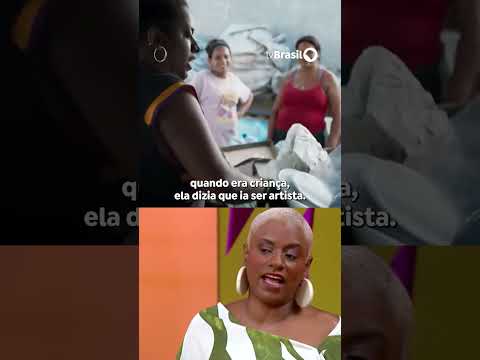 Shirley Cruz fala sobre trabalho na TV e compromisso com as mulheres negras