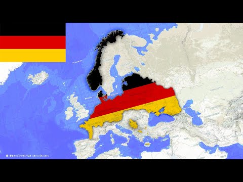 Grossdeutschland 🇩🇪 | eine Supermacht