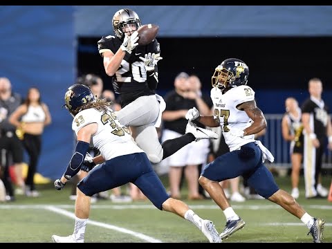 2016 American Football Highlights - UCF 53, FIU 14