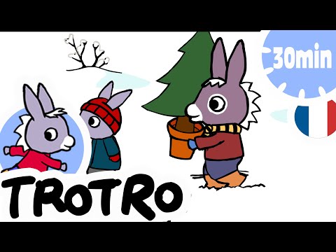 TROTRO 😊 Trotro est gentil |dessin animé|HD|2020