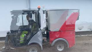 Venta de Hako Citymaster 600 barredora - Imagen 4 | Autoline CL Hako Citymaster 600 barredora | Imagen 4 - Autoline
