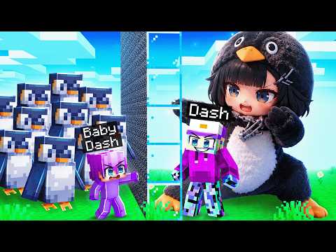 I Cheated with GUGUGAGA PENGUIN in a MOB BATTLE...