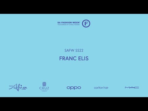 SAFW SS22 COLLECTIONS | FRANC ELIS