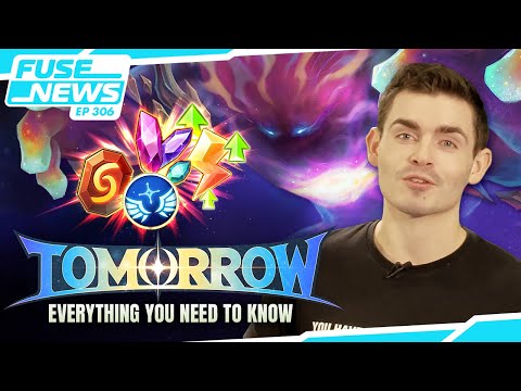 Everything You Need to Know About the TOMORROW Update!