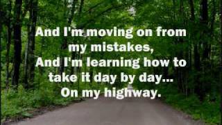 On My Highway Jason Aldean Lyrics