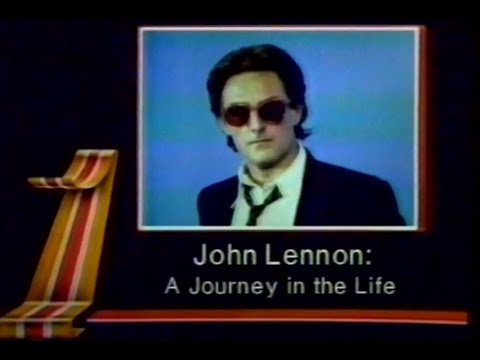 BBC2 Fri 6th December 1985 - continuity into Entertainment USA