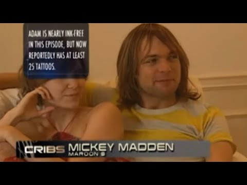 Thumbnail for Maroon 5 on MTV CRIBS by Maroon 5