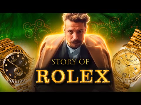 Rolex: The Company Founded by an Orphan boy