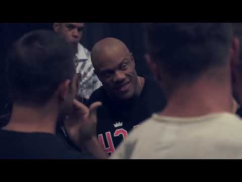 PHIL HEATH, 2013 Mr Olympia