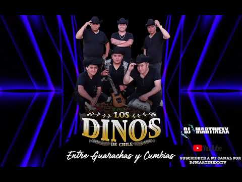 LOS DINOS DE CHILE MIX ENTRE GUARACHAS Y CUMBIAS 2021           🔥DJ MARTINEXX🔥