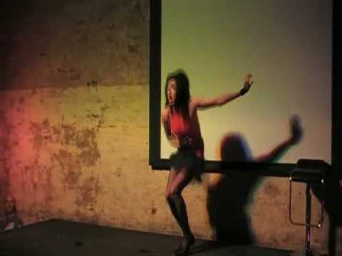 The Garage Bar - 30.11.2008 - Kami Kazi's Solo Number