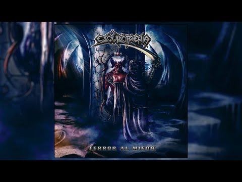 ESQUIZOFRENIA - Terror Al Miedo (Full Album-2017)