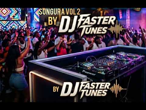 SUNGURA MIX VOL 2 FRANCO SLOMO,MARK NGWAZI,KUSETA EXPRESS,SIMON MUTAMBIBY DJ FASTER TUNES