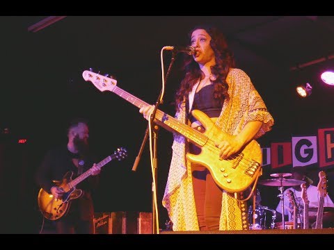 Danielle Nicole Band 2018-12-09 Gainesville, Florida at The HIGH DIVE  - Full Show
