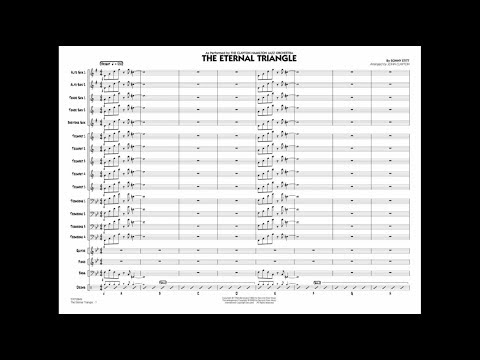 Eternal Triangle by Sonny Stitt/arr. John Clayton