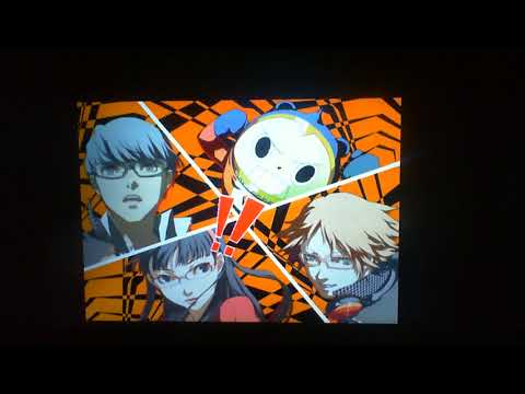Persona 4 endgame playthrough pt48