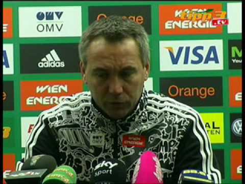 tipp3-Bundesliga: Vorschau SC Magna Wiener Neustadt - SK Rapid Wien