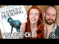 ANOTHER Train Attack?!? | The Bands Of Mourning Prologue-CH 9| Cosmere | Nerdy Wordy Book Club