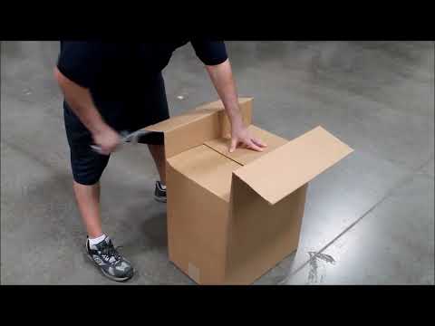 Slide 9 - Box & Carton Sizer With Scoring Wheel and Ruler (video)