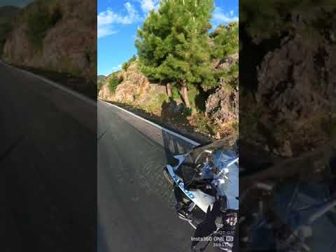 National Park Sierra de Cazorla, Segura y las Villas in Spain, May 2024