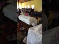 St Engenas Zcc Rugare Mrs JJC Mawewe Funeral Service