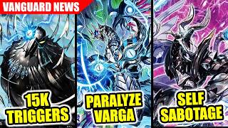 Ominagruzio Fantôme Goes Malefic & Berserker Soul | Cardfight!! Vanguard News