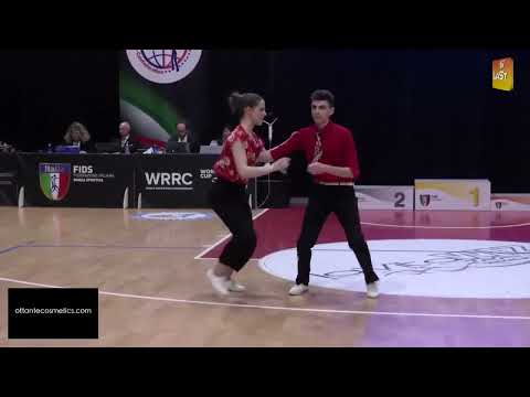 ROCK-N-SWING.COM » 🇮🇹 TERZONI Sofia - ZILOCCHI Andrea » BW Juniors » World Cup Castellanza 2023