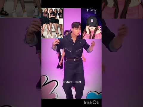 BTS member choose kya blackpink 😱😱 #bts #btsarmy #kpopedit #video #video