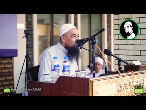 Koleksi Kuliah Dhuha & Soal Jawab Agama Ustaz Azhar Idrus 2019