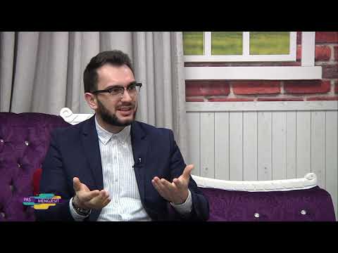 ''Pas mëngjesi'' - Evzal Sinani - Teolog  & Shef i kabinetit të kryetarit të BFI-së