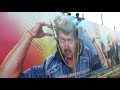 Bairavaa Opening Show Celebration In Rajapalayam Anand Theater