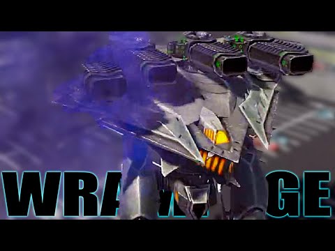 Enemies Thinking The OVERDRIVE Thunder Behemoth Is An Easy Target... MISTAKE