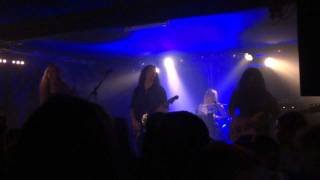 Alcest - Ciel Errant (Live Glaz'Art, Paris 17/02/2012)