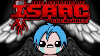 for the voice - 【👼 The Binding of Isaac: REPENTANCE 👼】 Forgive me for I have sinned... 【1】