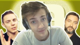 Million + Sub YOUTUBER caught in PUBLIC SEX ACT? SARGON ATTACKED? NINJA under Fire!